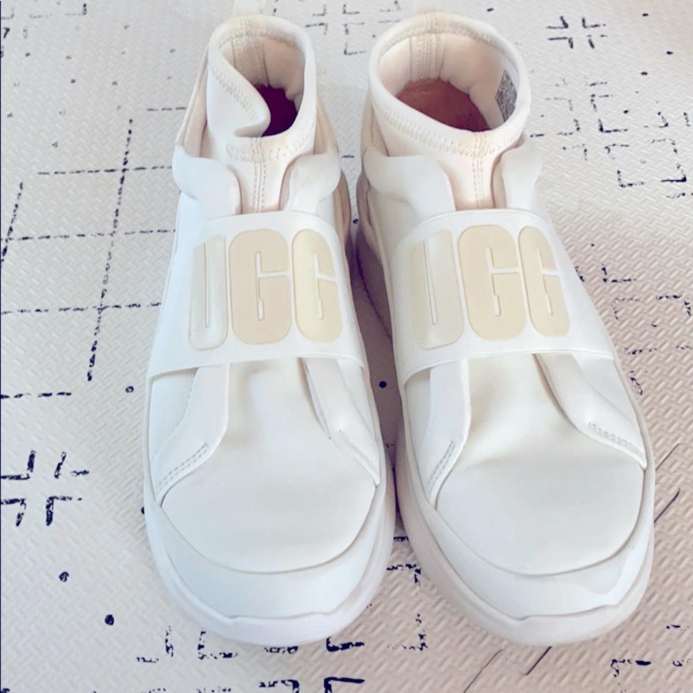 UGG platforms